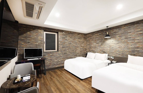 Gasan-dong Hotel | Mind Hotel