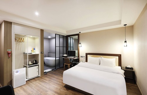 Gasan-dong Hotel | Mind Hotel