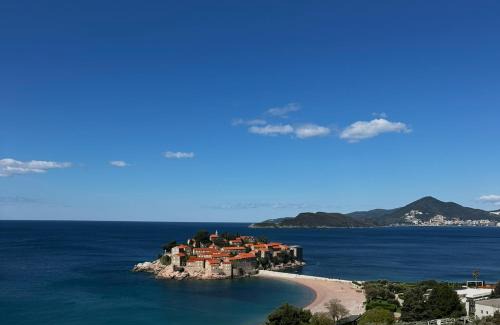 Sveti Stefan Apartment | Mind Wellness Montenegro