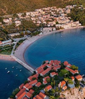 Sveti Stefan Apartment | Mind Wellness Montenegro