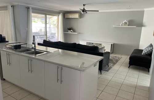 Mindarie House | Mindarie Gardens - Whole house perfect for families.