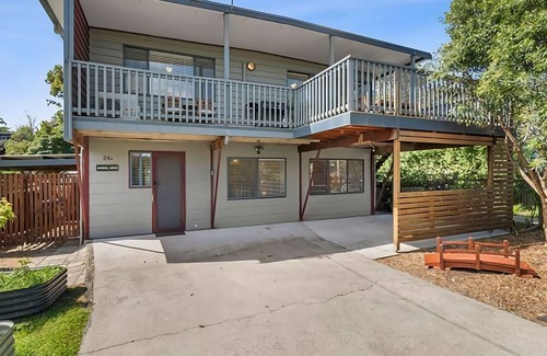 Tomakin House | Mindil Arch - walk to the beach