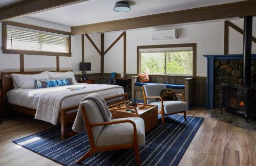 Guerneville Bed & Breakfast | Mine and Farm, The Inn at Guerneville, CA