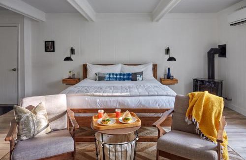 Guerneville Bed & Breakfast | Mine and Farm, The Inn at Guerneville, CA