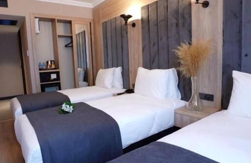 Talimhane Hotel | Mineo Hotel Taksim
