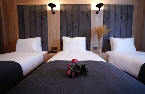 Talimhane Hotel | Mineo Hotel Taksim