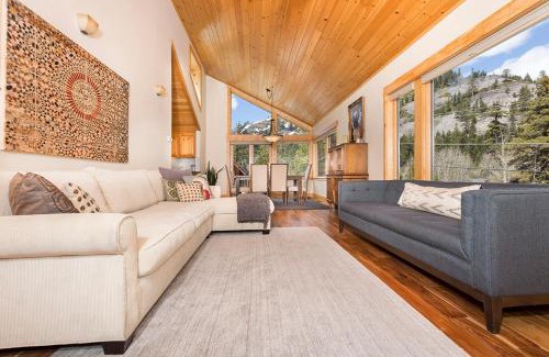 Alpine Meadows House | Mineral Springs 3 BR w Hot tub Available in Alpine Meadows