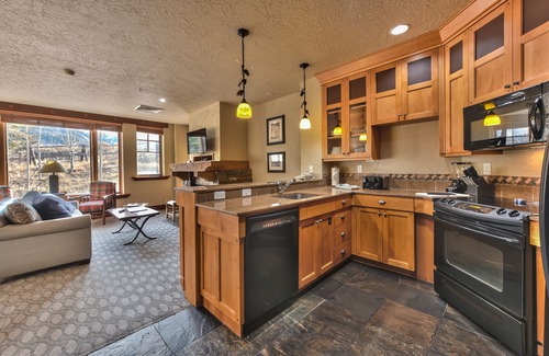 Park City Condo | Miners Club by Canyons Village Rentals