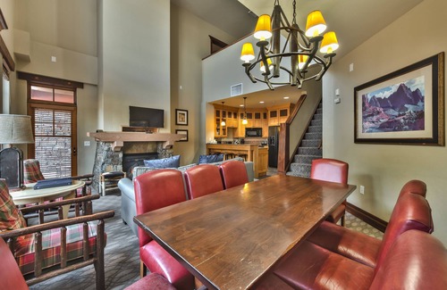 Park City Condo | Miners Club by Canyons Village Rentals