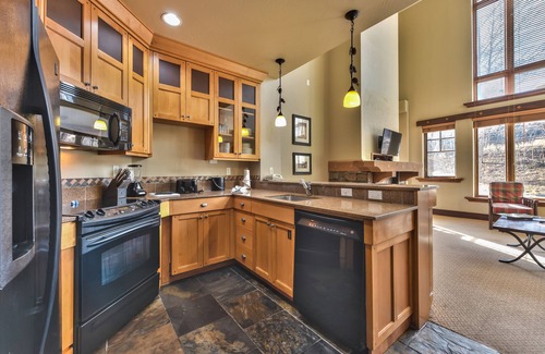 Park City Condo | Miners Club by Canyons Village Rentals
