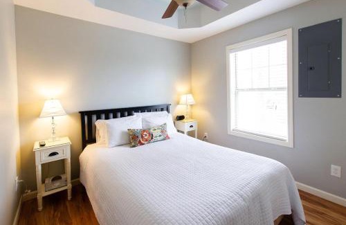 Dahlonega Apartment | Miners Ridge Villa on Choice Ave - Steps to Downtown