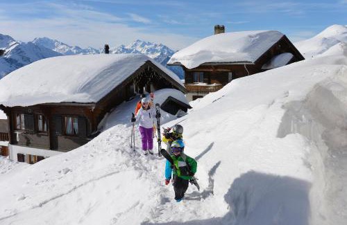 Bettmeralp Apartment | Minerva Antares