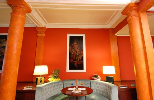 Montecatini Terme Hotel | Minerva Palace