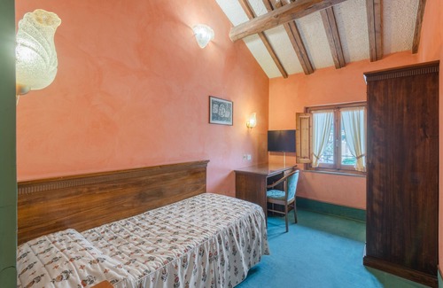 Montecatini Terme Hotel | Minerva Palace
