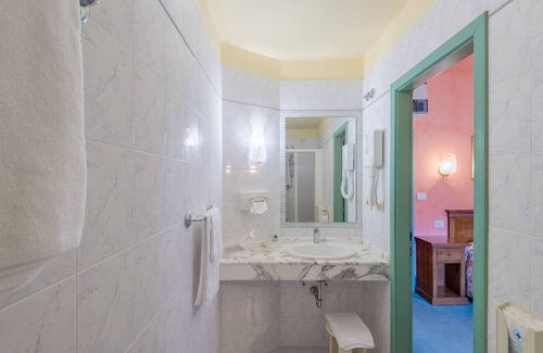Montecatini Terme Hotel | Minerva Palace