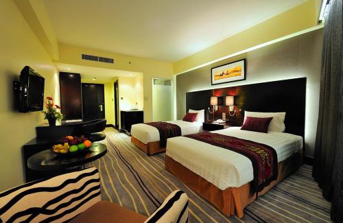 Kota Kinabalu Hotel | Ming Garden Hotel & Residences