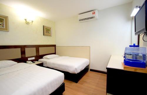 Kampung Ladang Tok Pelam Hotel | Ming Paragon Hotel