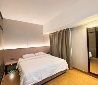 Kampung Ladang Tok Pelam Hotel | Ming Paragon Hotel
