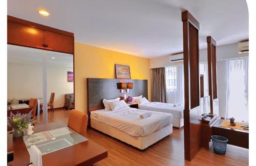 Kota Kinabalu Apartment | Ming SCSP Tweenie Suites
