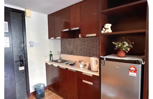 Kota Kinabalu Apartment | Ming SCSP Tweenie Suites