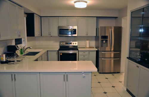 Central Erin Mills House | Mingde home in Mississauga Streetsville