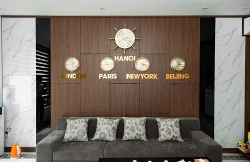 Hai Phong Hotel | Minh Anh Hotel & Apartment