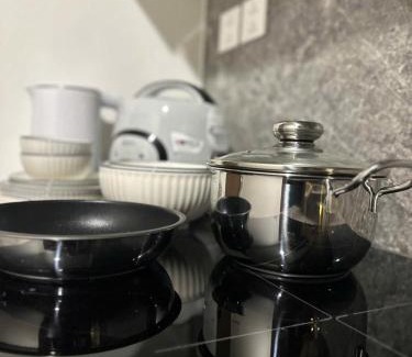 Gia Lam Apartment | Minh Châu Homestay OCP1