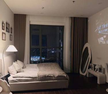 Gia Lam Apartment | Minh Châu Homestay OCP1