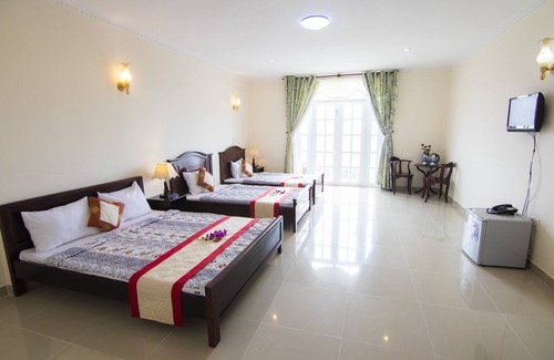 Long Hai Hotel | Minh Dam Hotel & Restaurant