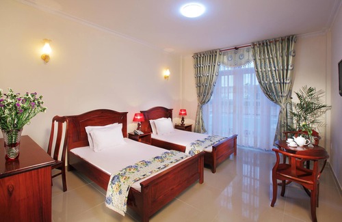 Long Hai Hotel | Minh Dam Hotel & Restaurant