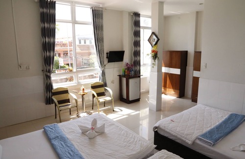 Central Mui Ne Beach Hotel | Minh Hung Hotel
