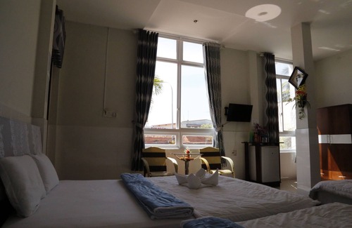 Central Mui Ne Beach Hotel | Minh Hung Hotel