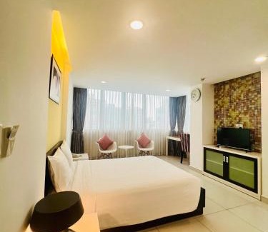 Phuong 6 Hotel | Minh Khang Hotel