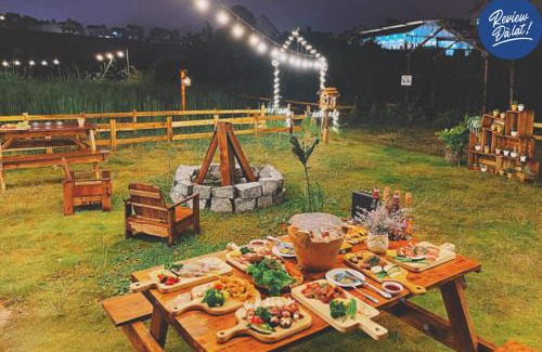 Thuy Xuan House | Minh Mang homestay BBQ sân vườn Huế