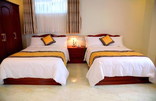 Phu Nhuan Hotel | Minh Tam Phu Nhuan Hotel & Spa