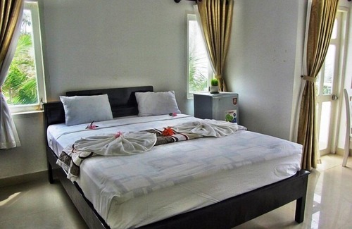 East Ham Tien Beach Hotel | Minh Tam Resort