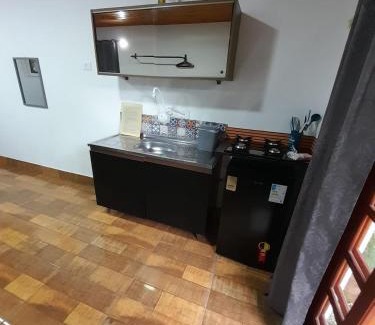Centro Apartment | Mini Apartamento em Campos do Jordão