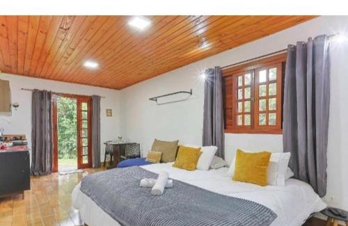 Centro Apartment | Mini Apartamento em Campos do Jordão