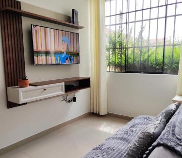 El Tambo Apartment | Mini apartamento de Estreno