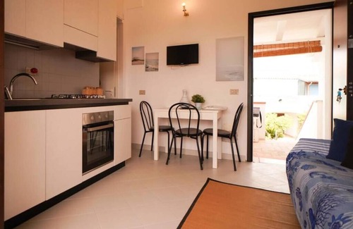 Isola di Capo Rizzuto House | Mini Appartamento Incantevole con Vista Mare