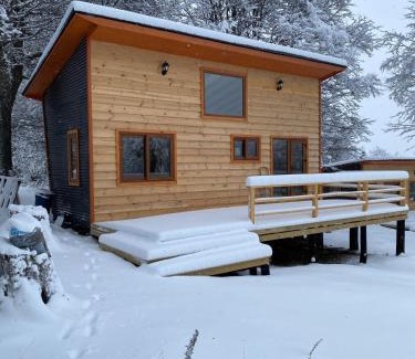 Rio Ibanez House | Mini Casa a 6 kilómetros de Villa Cerro Castillo Aysen Carretera Austral