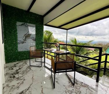 Penas Blancas Apartment | Mini Casa Aura