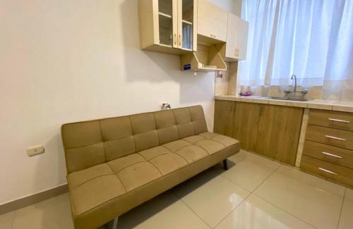 Trujillo Apartment | Mini departamento cerca al Mall Plaza
