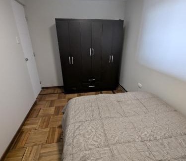 Pueblo Libre Apartment | Mini Departamento en Pueblo Libre