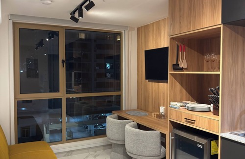 Obarrio Apartment | Mini Design House Chic 1-bedroom apartment at the Center of Panamá