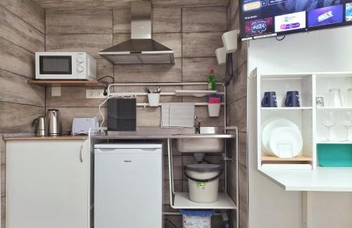 La Aldea de San Nicolas Apartment | MINI estudio El Reloj