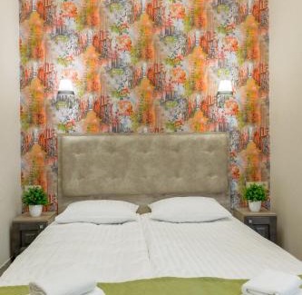 Prospekt Svobody Apartment | Mini Hotel Barvy Lvova on Horodotska St.