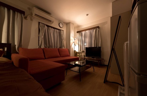 Nakano Apartment | Mini Hotel Shinjuku Front 202