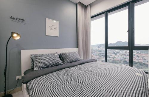 Batu Caves Apartment | Mini House Gombak 2BR 5pax Ayuman Suites