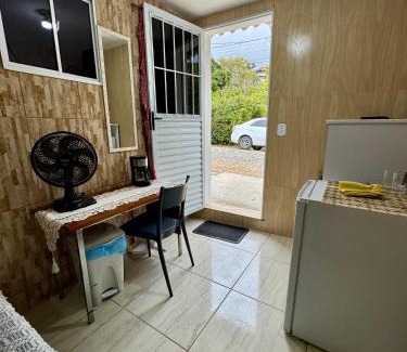 Vila Margarida House | Mini Kitnet perfeito viajantes e executivos